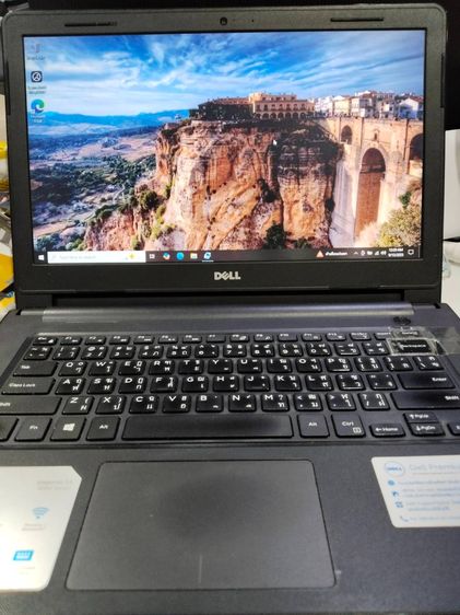 Dell Inspiron 14-3467 สภาพดี พร้อมใข้งาน