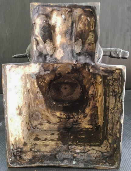 สมเด็จพระเจ้าตากสินมหาราช วัดอินทาราม องค์ใหญ่ ปี 52 รูปที่ 11