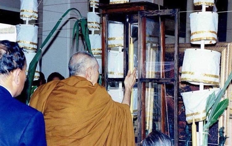 สมเด็จพระเจ้าตากสินมหาราช พระราชวังเดิม รูปที่ 10