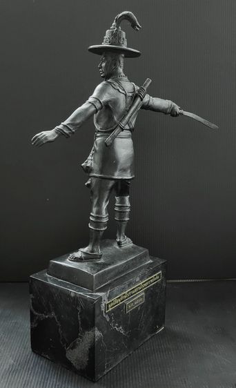 สมเด็จพระเจ้าตากสินมหาราช พระราชวังเดิม รูปที่ 6