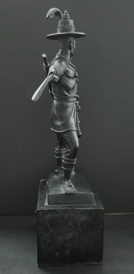 สมเด็จพระเจ้าตากสินมหาราช พระราชวังเดิม รูปที่ 4