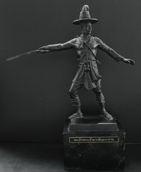 สมเด็จพระเจ้าตากสินมหาราช พระราชวังเดิม