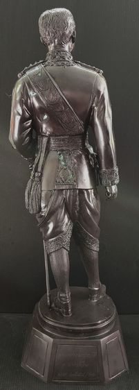 พระบาทสมเด็จพระจุลจอมเกล้าเจ้าอยู่หัว รัชกาลที่ ๕ วัดนิเวศ ปี 2548 รูปที่ 4