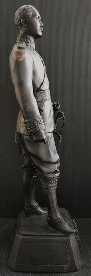 พระบาทสมเด็จพระจุลจอมเกล้าเจ้าอยู่หัว รัชกาลที่ ๕ วัดนิเวศ ปี 33 รูปที่ 5