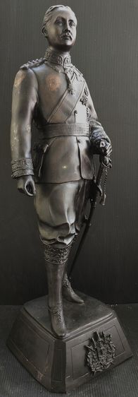 พระบาทสมเด็จพระจุลจอมเกล้าเจ้าอยู่หัว รัชกาลที่ ๕ วัดนิเวศ ปี 33 รูปที่ 2