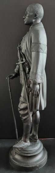 พระบาทสมเด็จพระจอมเกล้าเจ้าอยู่หัว รัชกาลที่ ๔ กรมตำรวจ รุ่นแรก รูปที่ 6