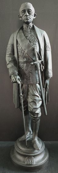 พระบาทสมเด็จพระจอมเกล้าเจ้าอยู่หัว รัชกาลที่ ๔ กรมตำรวจ รุ่นแรก