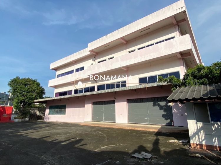 เช่า ขาย อาคารเอนกประสงค์ ราษฎร์บูรณะ 