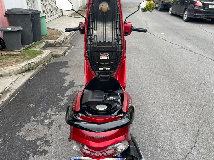 Yamaha รุ่น Finn115i ล้อแม็ก รุ่นท็อป ปี66 รถเครื่องดี สภาพพร้อมใช้งานต้องมาลองครับ รูปที่ 10