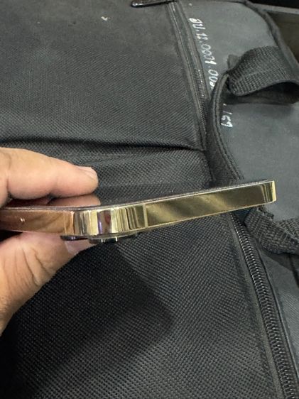 iphone 12Pro Max 256GB สีทอง รูปที่ 3