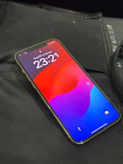 iphone 12Pro Max 256GB สีทอง รูปที่ 2