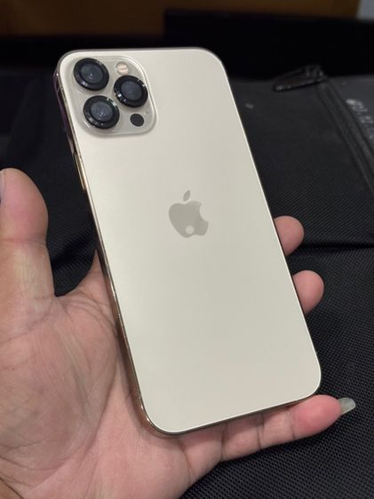 iphone 12Pro Max 256GB สีทอง รูปที่ 8