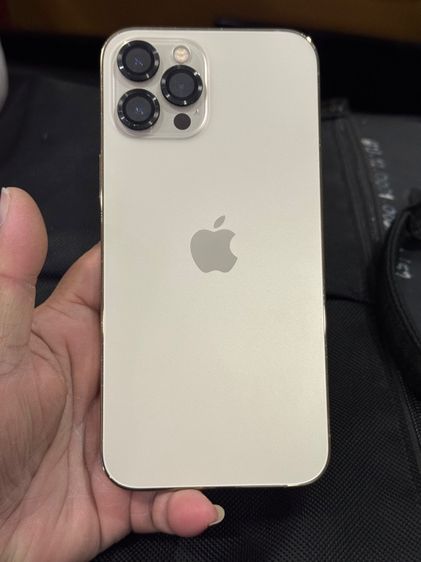 iphone 12Pro Max 256GB สีทอง