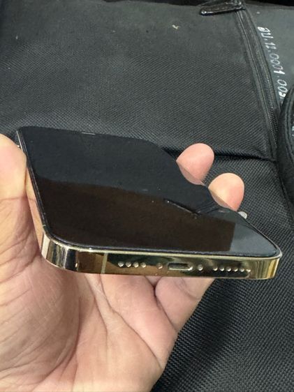 iphone 12Pro Max 256GB สีทอง รูปที่ 4