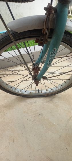 จักรยานแม่บ้านแฟมิลี่ เทอร์โบ24นิ้ว รูปที่ 3