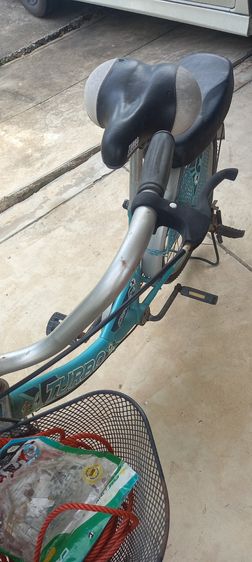 จักรยานแม่บ้านแฟมิลี่ เทอร์โบ24นิ้ว รูปที่ 7