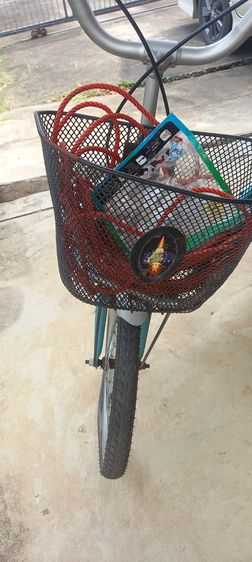 จักรยานแม่บ้านแฟมิลี่ เทอร์โบ24นิ้ว รูปที่ 4