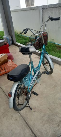 จักรยานแม่บ้านแฟมิลี่ เทอร์โบ24นิ้ว รูปที่ 9