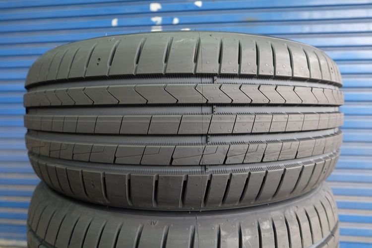🎉 โปรโมชั่นยางใหม่ปี24  Hankook รุ่น Ventus Prime 4 K135 ขนาด 195 50R15  รูปที่ 3