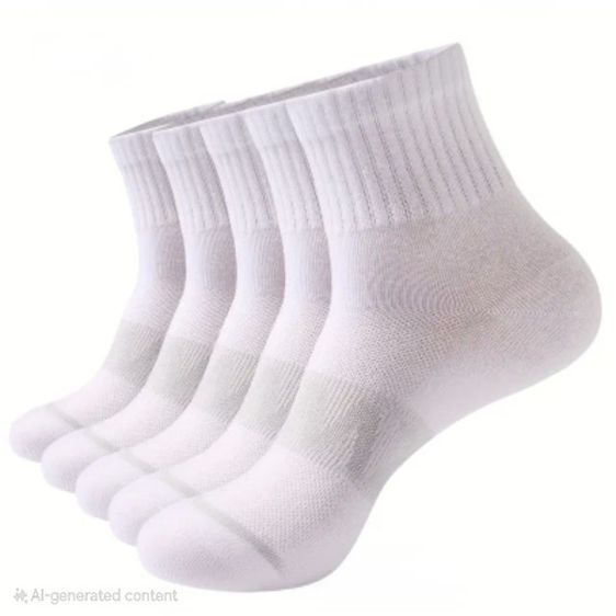 ถุงเท้ากีฬา รุ่น Hybrid Sport WorkOut by B'Choices TH รูปที่ 2