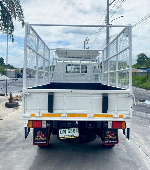 รถ  ISUZU NKR  100 แรง เทอร์โบ  รถห้างแท้ (4 ล้อไม่ติดเวลา) ปี 2550  แหนบหน้า เพลาลอย  กะบะคอกสูง ยาว 3.20 ม. รูปที่ 7