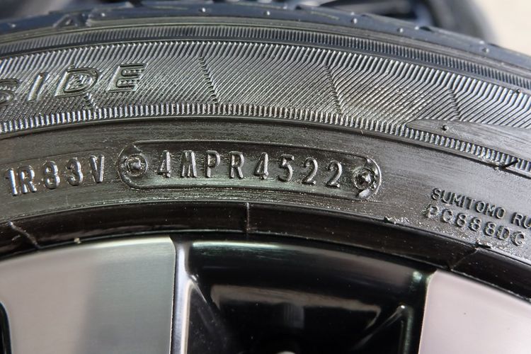 🚘 Honda City eHEV RS 16 นิ้ว + ยาง Dunlop  195 50R16 ปี22  รูปที่ 3