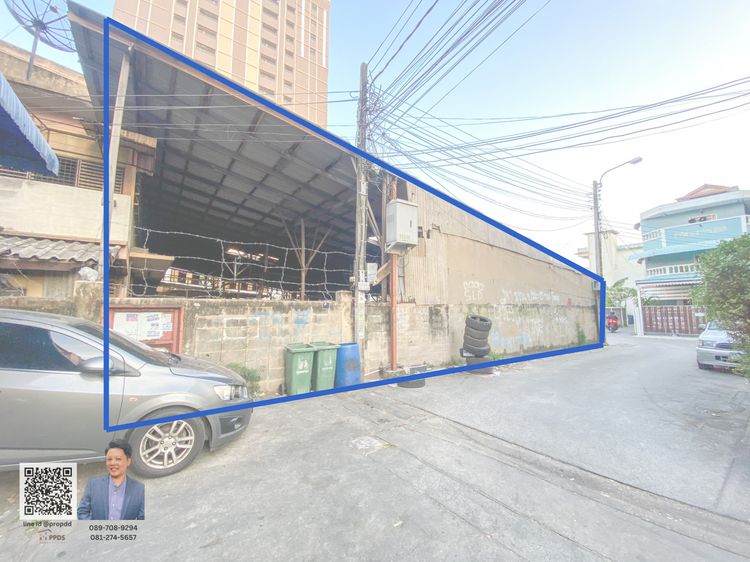 ขายที่ดินทำเลทอง พัฒนาการ 20 ขนาด 358 ตร.วา ราคาดีสุด รูปที่ 4