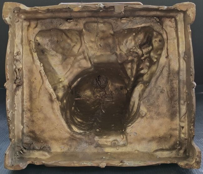 สมเด็จพระญาณสังวร (เจริญ) วัดเทวสังฆาราม 9 นิ้ว รูปที่ 10