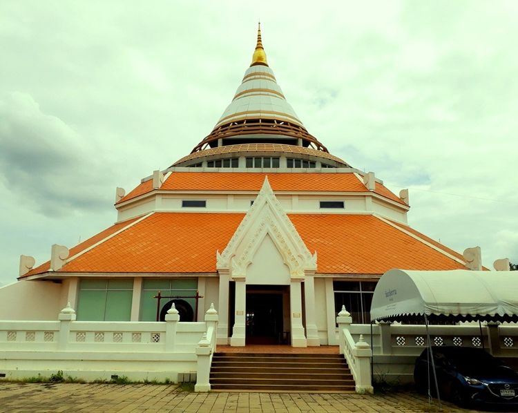 สมเด็จพระญาณสังวร (เจริญ) วัดเทวสังฆาราม 9 นิ้ว รูปที่ 9