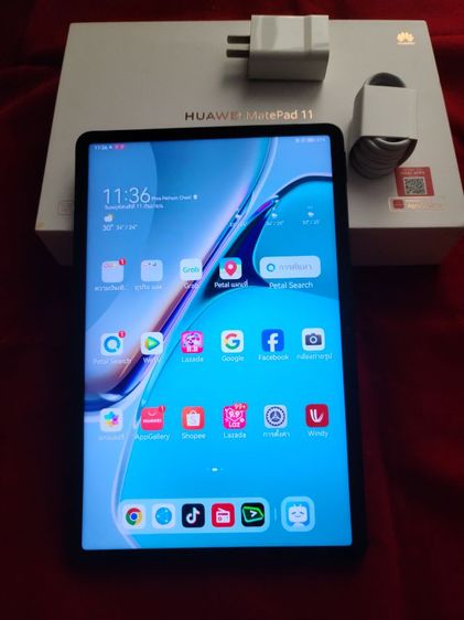 Huawei matepad 11 รูปที่ 2