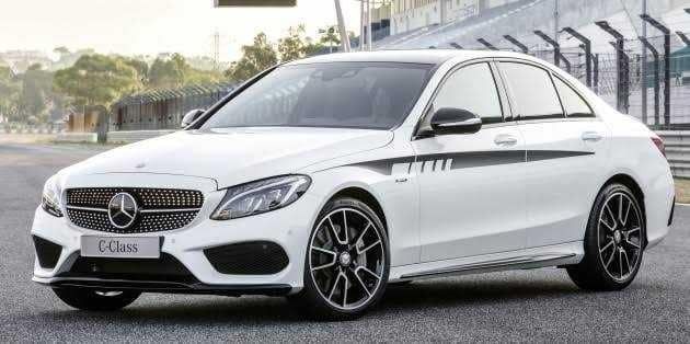 ล้อเบ็นซ์ ล้อBenz C-Class W205 AMG แท้ ลายยูเบี้ยว ขอบ19" ใส่ Benz ได้หลายรุ่น รูปที่ 8