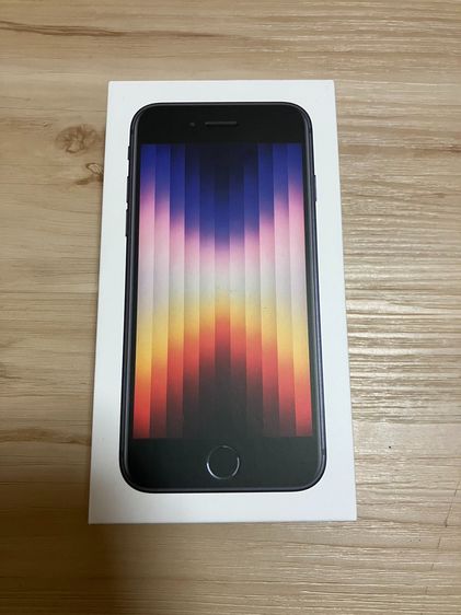 iPhone SE 3 2022 128 Gb สี Midnight รูปที่ 7