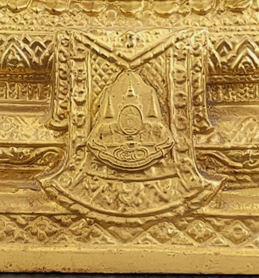 หลวงพ่อเพชร วัดท่าหลวง กาญจนาภิเษก 3 นิ้ว รูปที่ 6