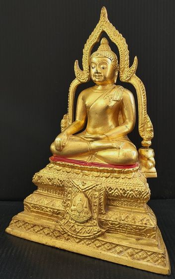 หลวงพ่อเพชร วัดท่าหลวง กาญจนาภิเษก 3 นิ้ว รูปที่ 4