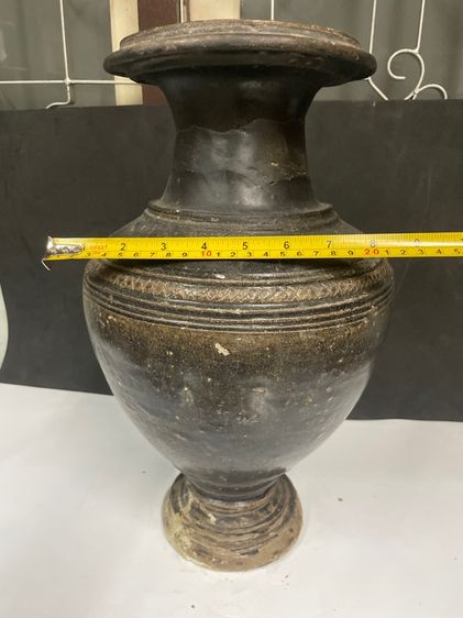 ไห พนมดงเร็ก บุรีรัมย์ บ้านกรวด ใบใหญ่ รูปที่ 7