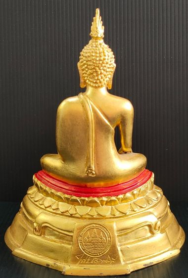 หลวงพ่อโต วัดบางพลีใหญ่ใน ปิดทอง 3 นิ้ว รูปที่ 5