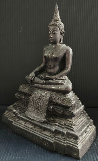 พระมงคลบพิตร วิหารมงคลบพิตร  3 นิ้ว  รูปที่ 4