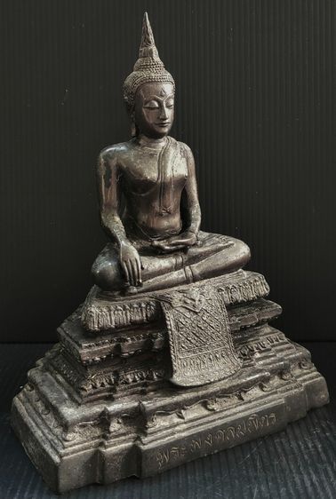 พระมงคลบพิตร วิหารมงคลบพิตร  3 นิ้ว  รูปที่ 3