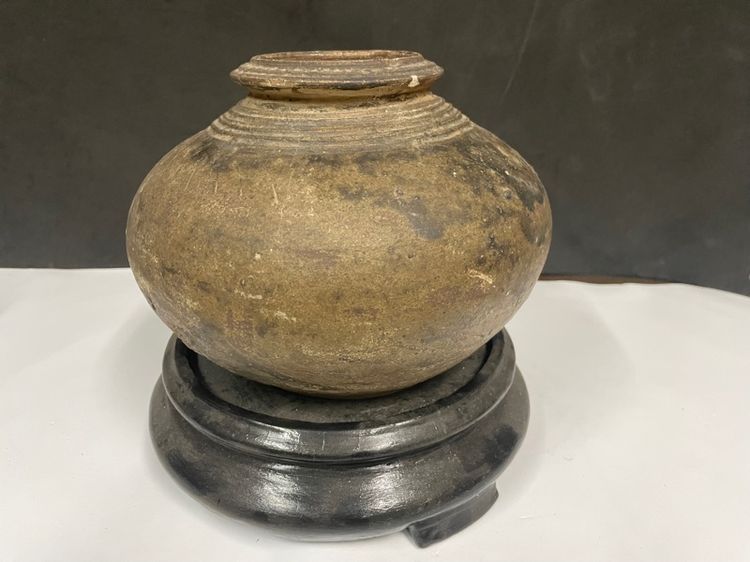 โถเขมร พนมดงเร็ก บ้านกรวด บุรีรัมย์ รูปที่ 3