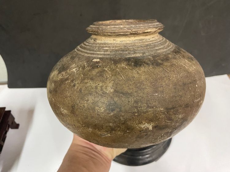 โถเขมร พนมดงเร็ก บ้านกรวด บุรีรัมย์ รูปที่ 5