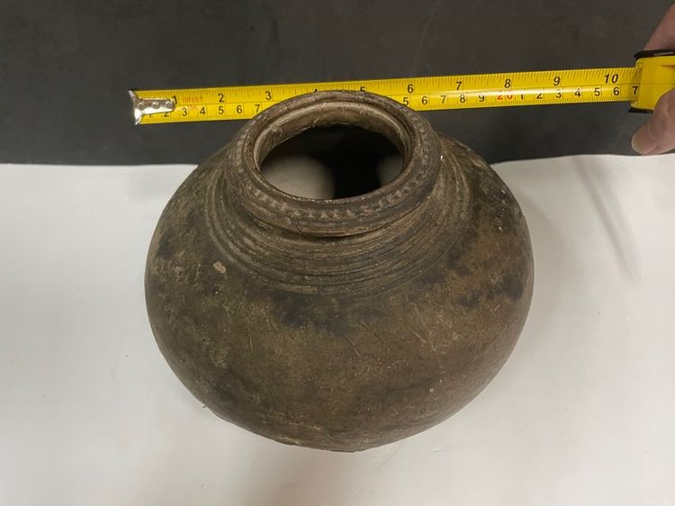 โถเขมร พนมดงเร็ก บ้านกรวด บุรีรัมย์ รูปที่ 8