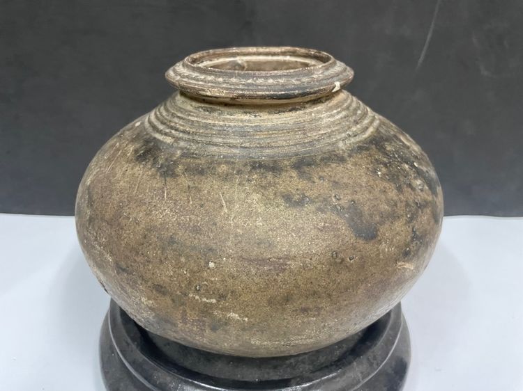 โถเขมร พนมดงเร็ก บ้านกรวด บุรีรัมย์