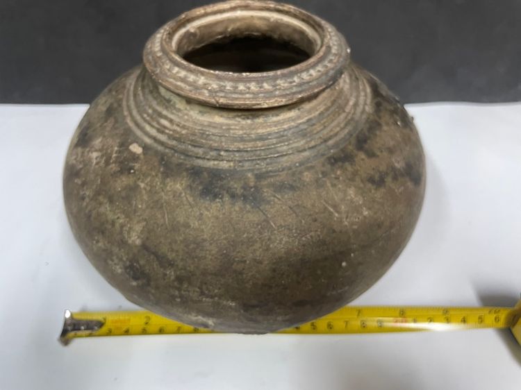 โถเขมร พนมดงเร็ก บ้านกรวด บุรีรัมย์ รูปที่ 9