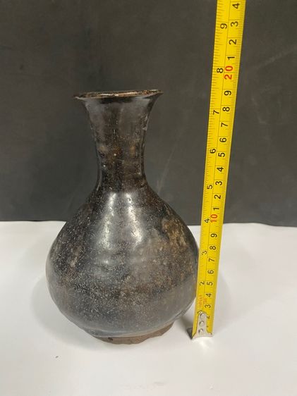 คนโทเคลือบน้ำตาล เตากวางตุ้ง รูปที่ 5