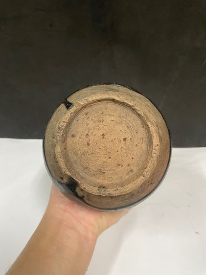 คนโทเคลือบน้ำตาล เตากวางตุ้ง รูปที่ 2