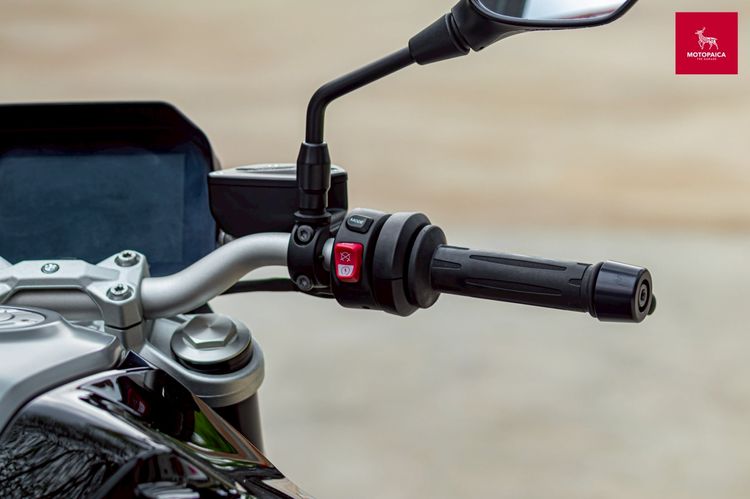 Bmw F900R ตัวใหม่ ปี2022 สีดำ เจ้าของเดียว วิ่ง12,000Km. รูปที่ 14