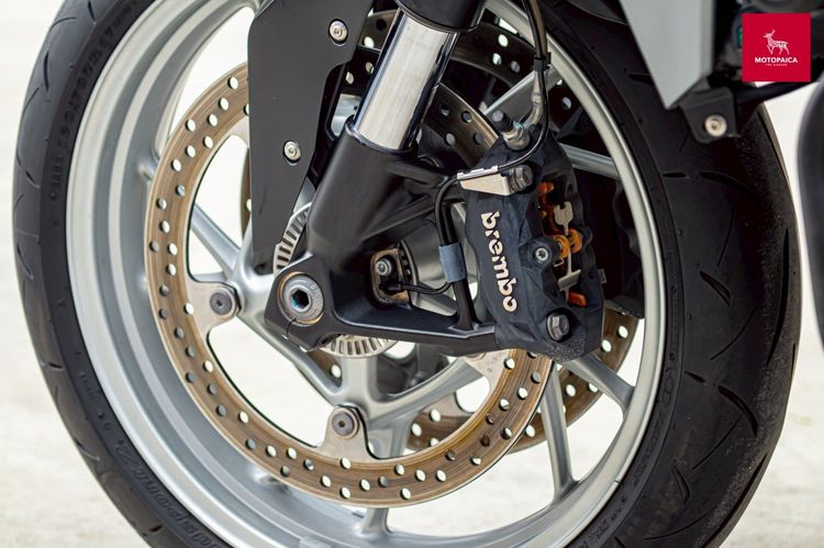 Bmw F900R ตัวใหม่ ปี2022 สีดำ เจ้าของเดียว วิ่ง12,000Km. รูปที่ 11