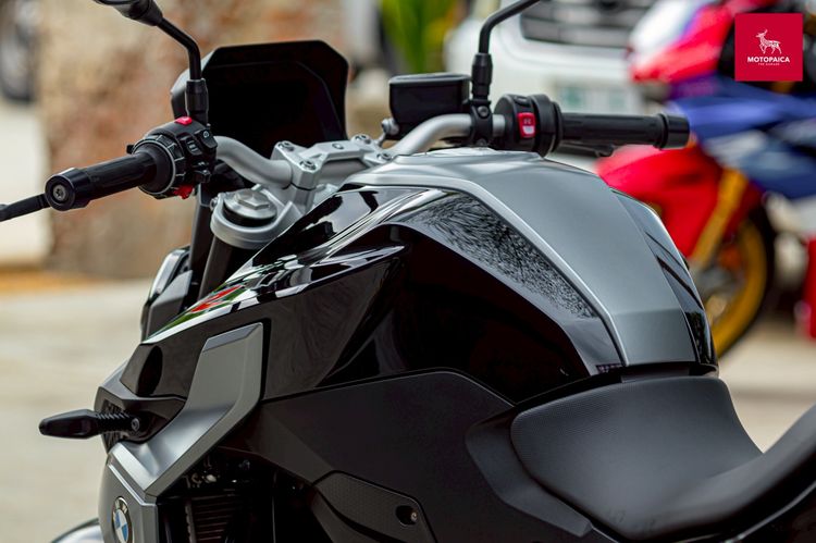 Bmw F900R ตัวใหม่ ปี2022 สีดำ เจ้าของเดียว วิ่ง12,000Km. รูปที่ 16