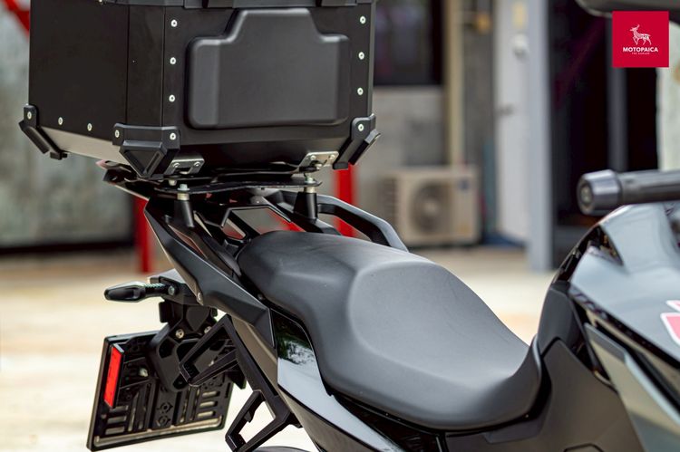 Bmw F900R ตัวใหม่ ปี2022 สีดำ เจ้าของเดียว วิ่ง12,000Km. รูปที่ 17