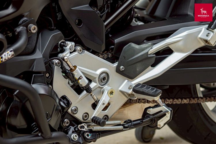 Bmw F900R ตัวใหม่ ปี2022 สีดำ เจ้าของเดียว วิ่ง12,000Km. รูปที่ 12